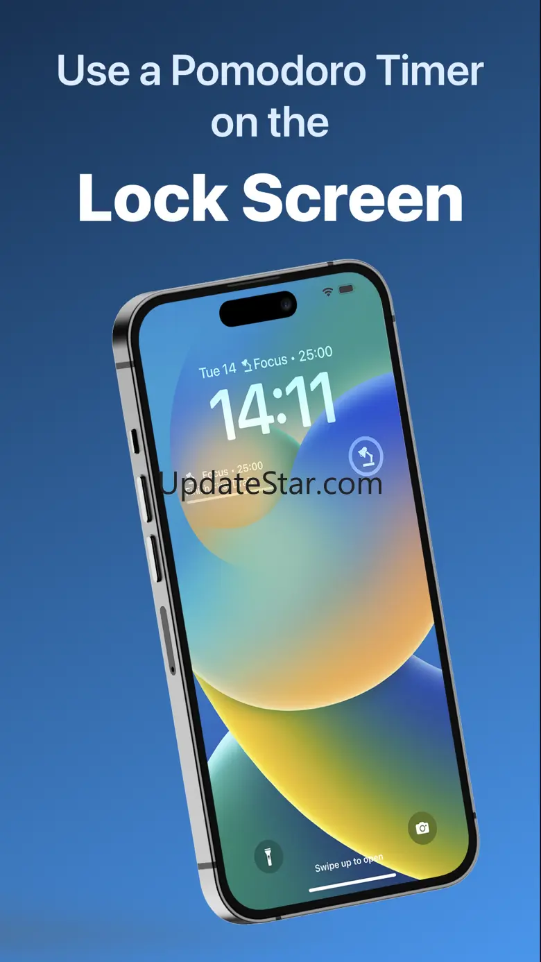 Focus - Timer for Productivity 2024.3.6