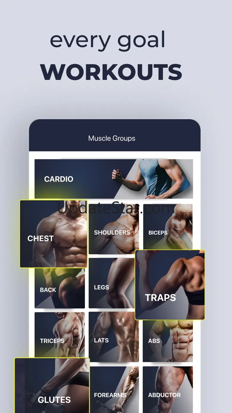 Gym Workout Planner - GYMDONE 3.4.3