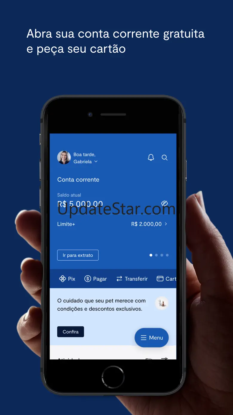 BTG Pactual Banking 2.9.72