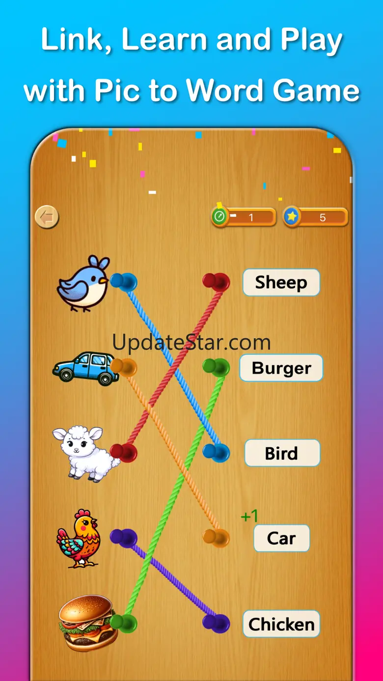 Flashcard English Educational 2.3