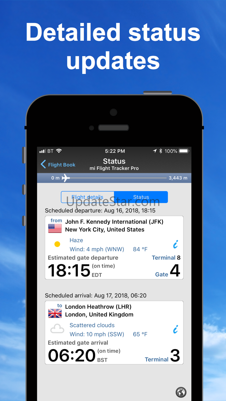 mi Flight Tracker Pr Air Radar 9.7.10