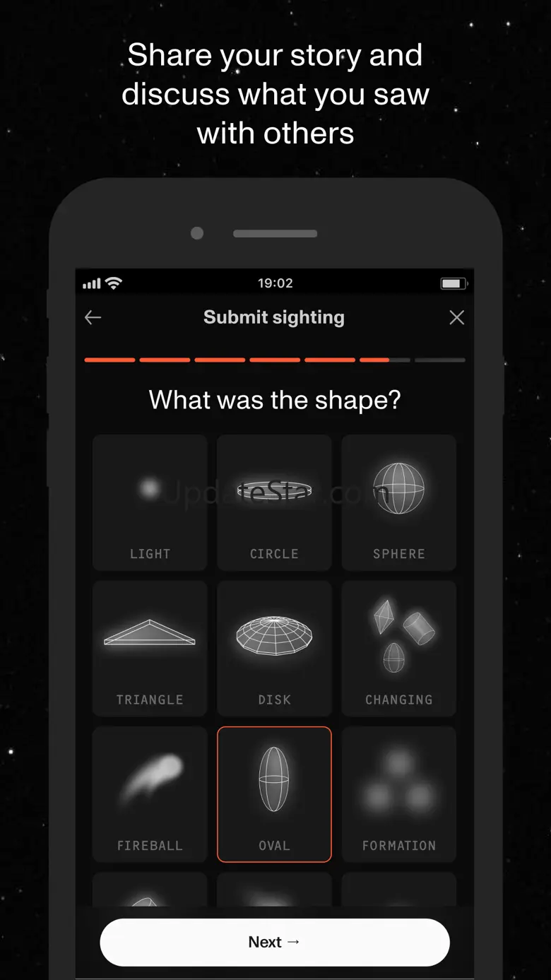 Enigma — UFO & UAP Sightings 1.5.3