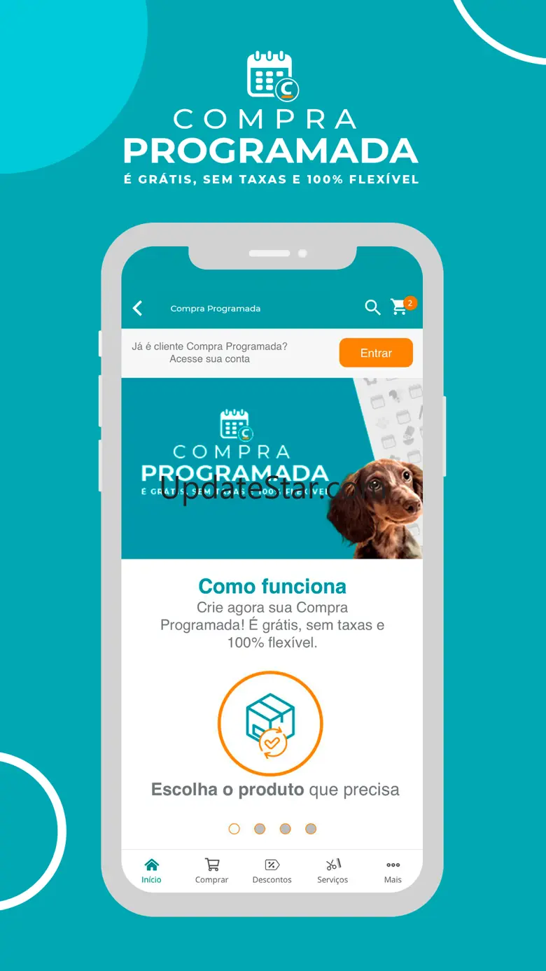 Cobasi: pet shop online 14.7.0