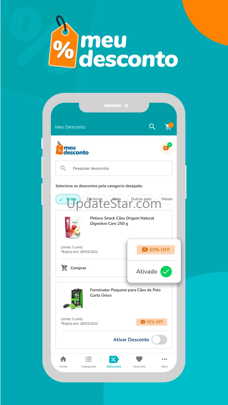 Cobasi: pet shop online 14.7.0