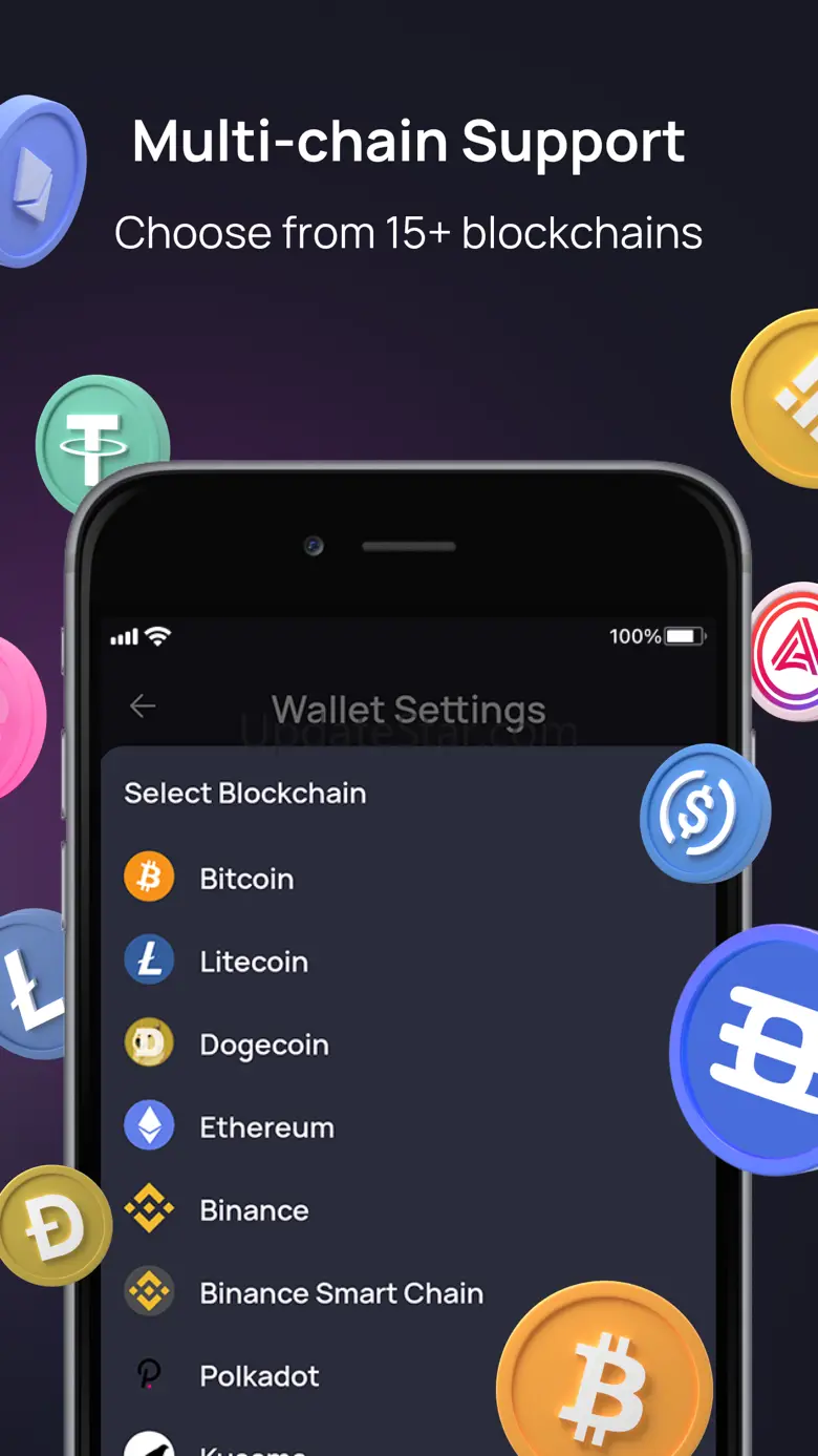 Enjin: NFT Crypto Wallet 2.9.2
