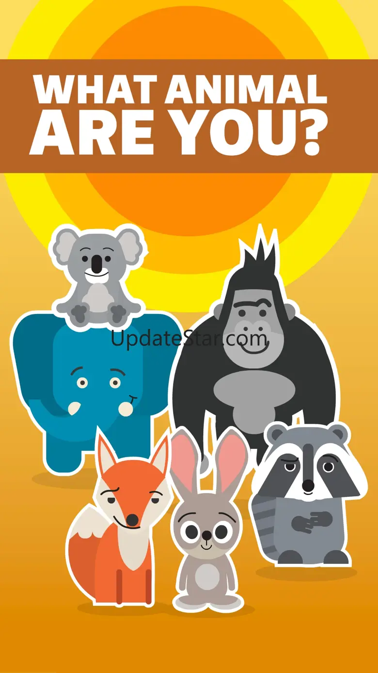 Animal Face Scanner Simulator 2.0