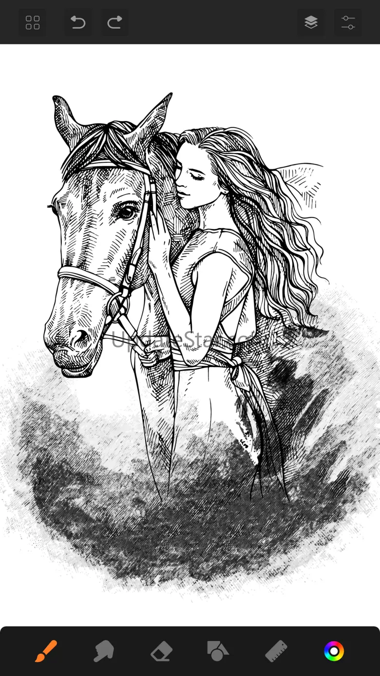 Sketchbook :Create Digital Art 5.6.8