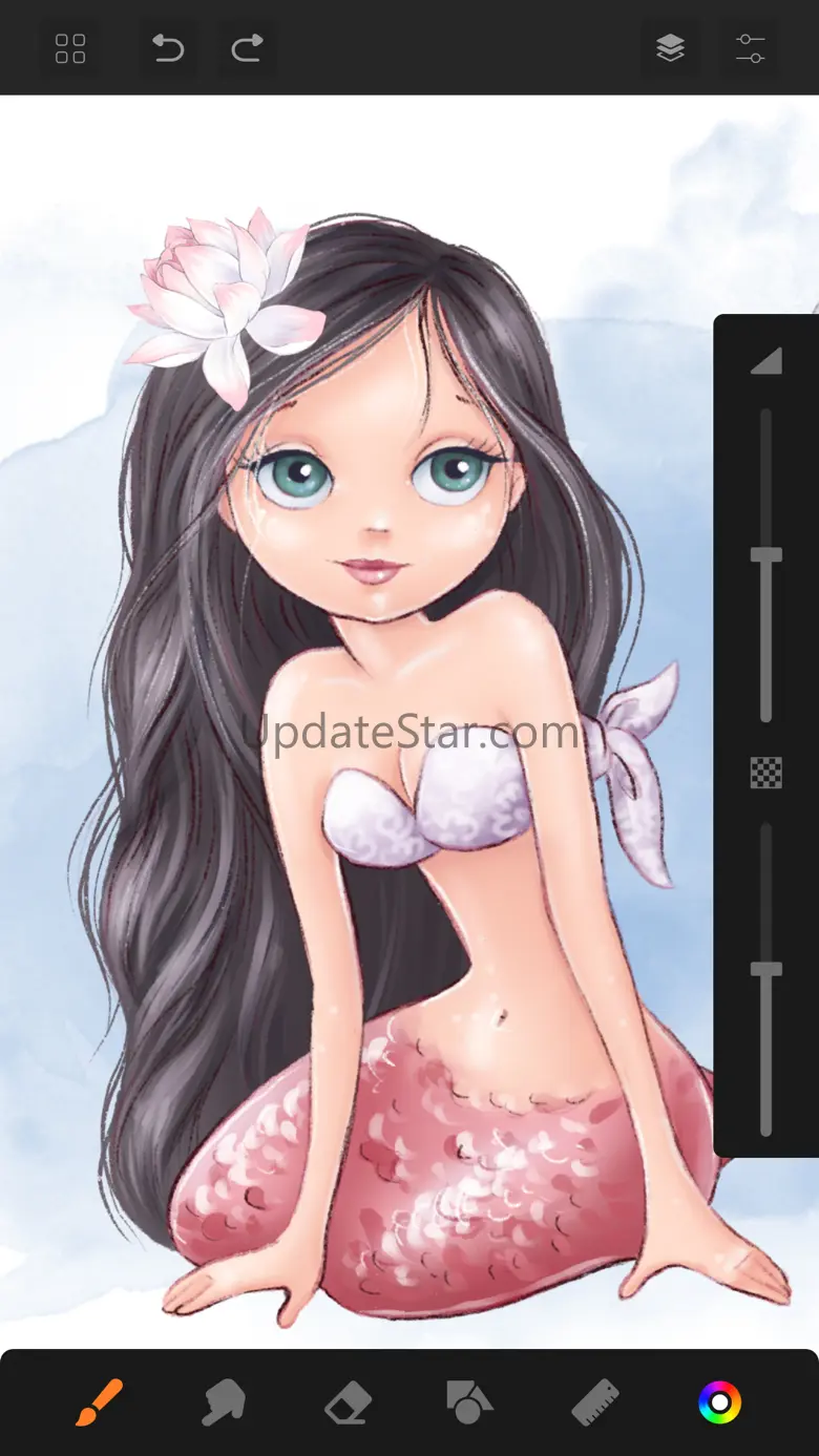Sketchbook :Create Digital Art 5.6.8