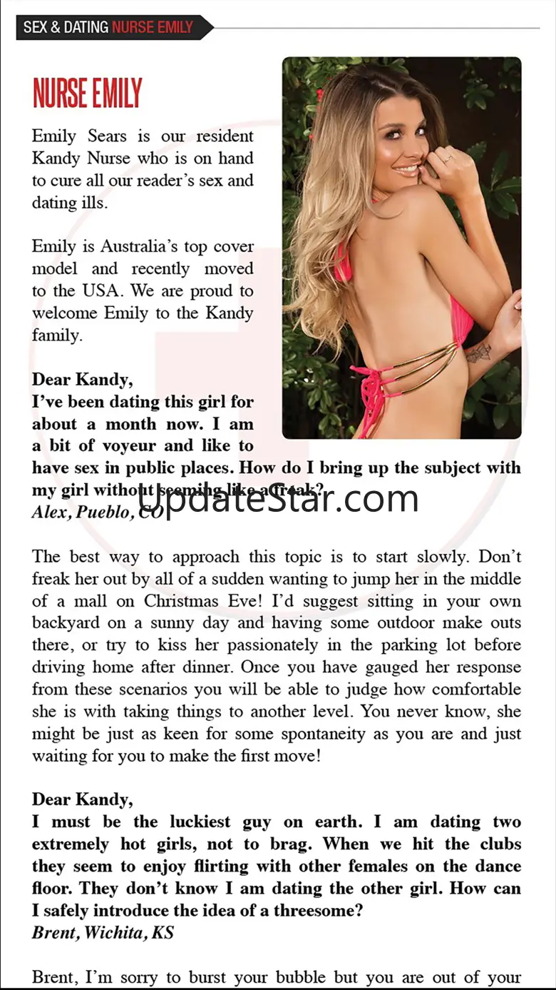 KANDY Digital Content Magazine 11.4.1