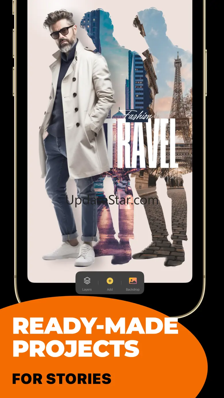 Leto: Font for Instagram Story 7.12