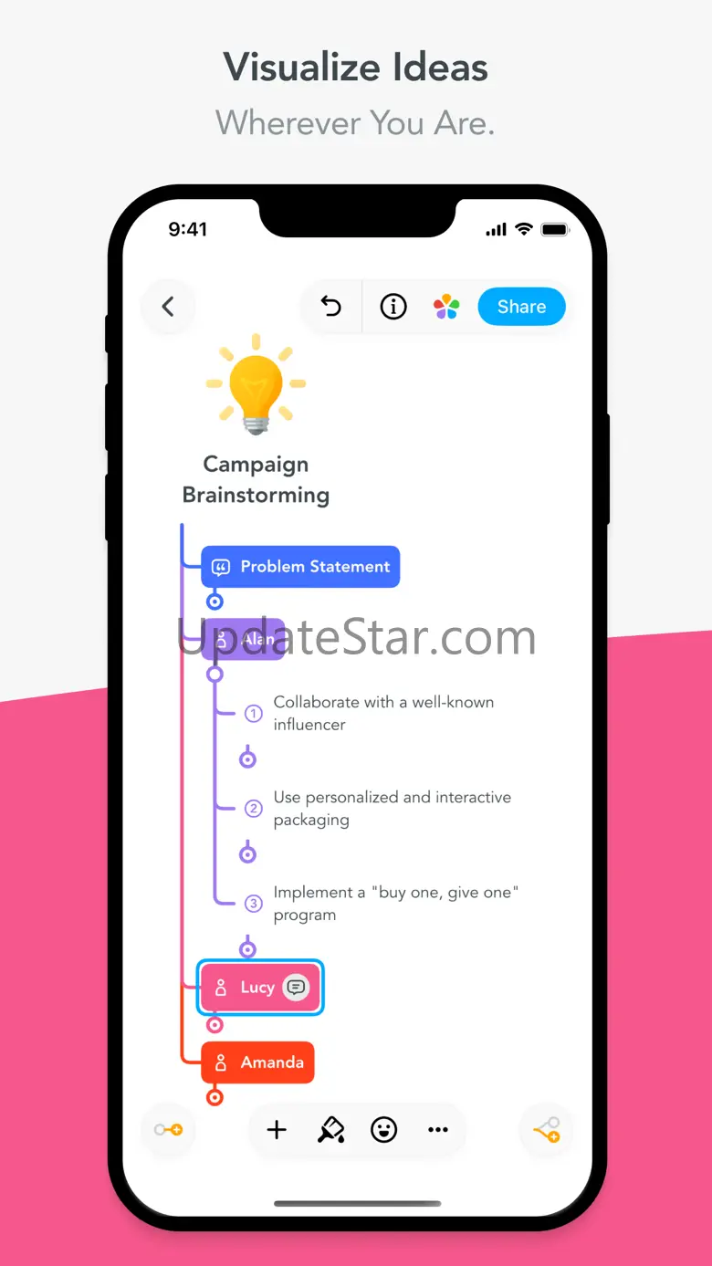 Mind Mapping - MindMeister 8.2.14
