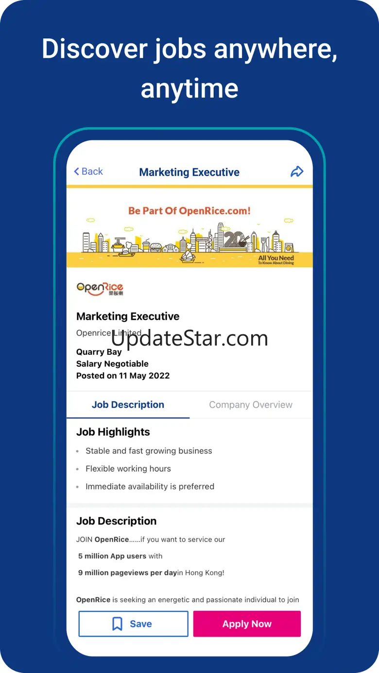 Jobsdb Job Search & Career 6.24.0
