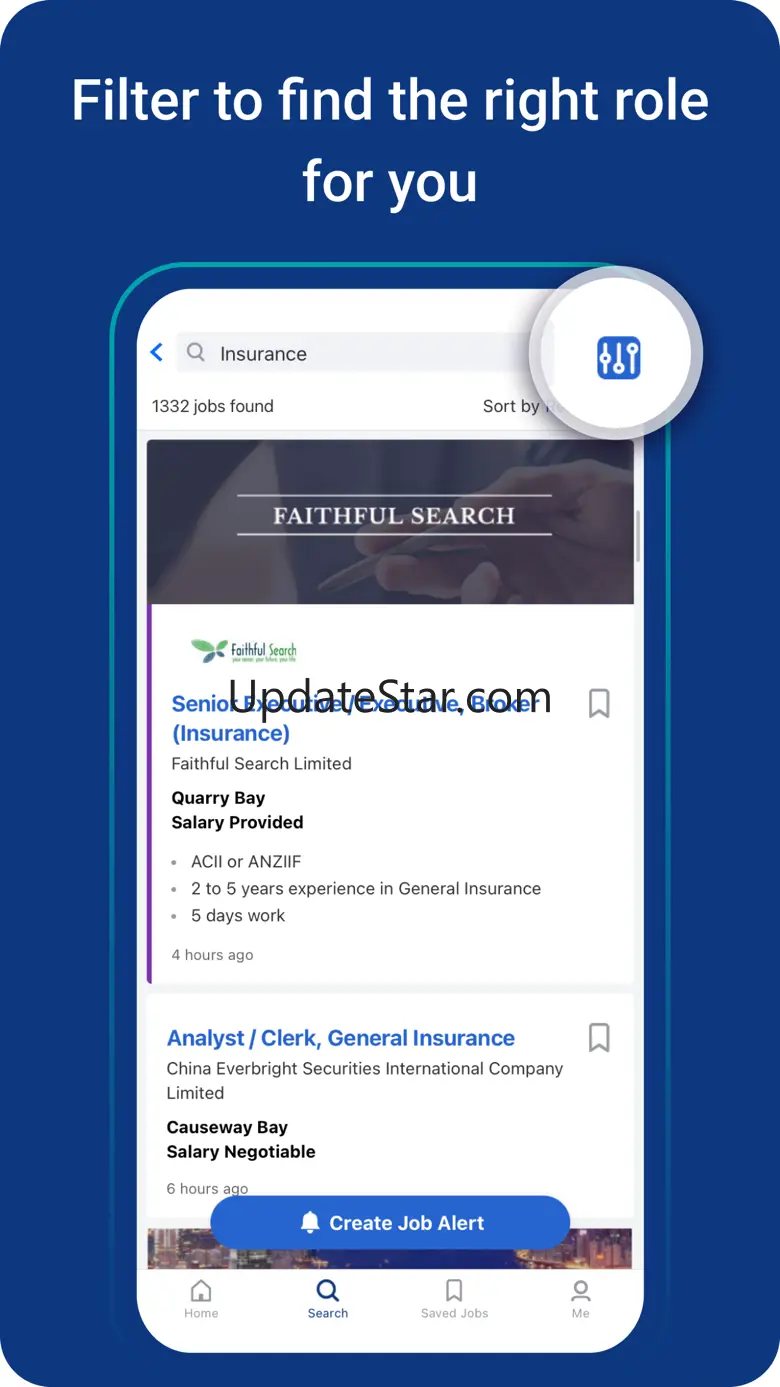 Jobsdb Job Search & Career 6.24.0