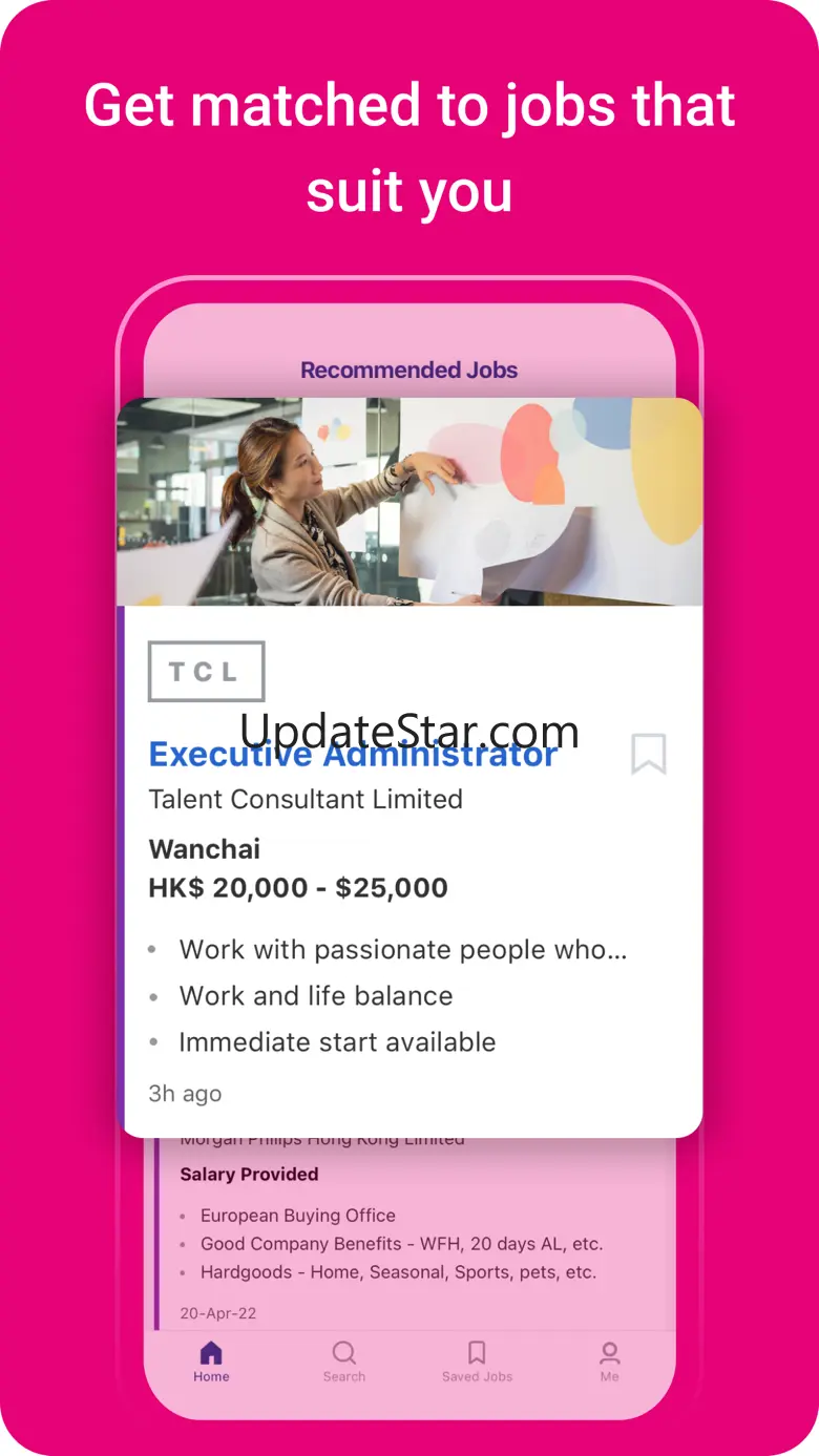 Jobsdb Job Search & Career 6.24.0