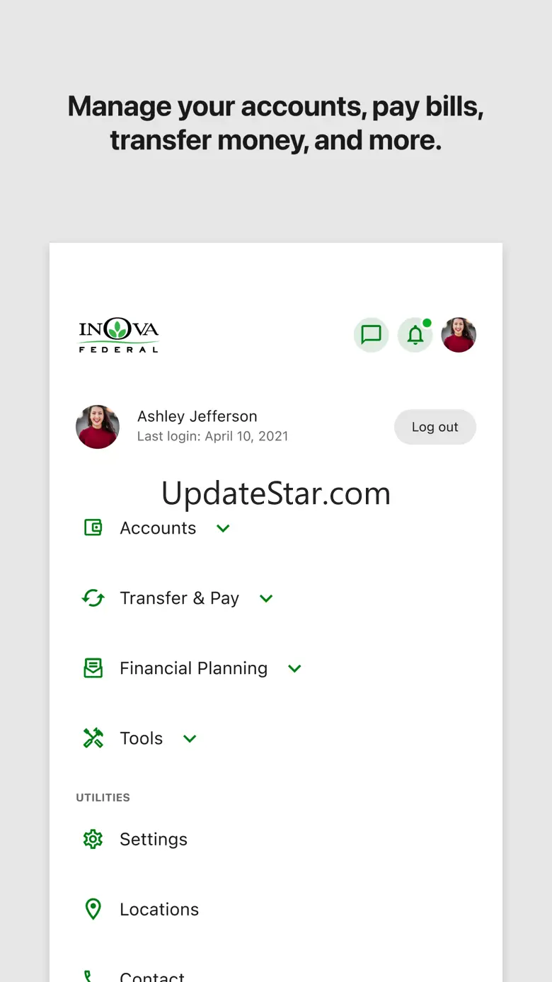 INOVA Federal Mobile 4012.3.0
