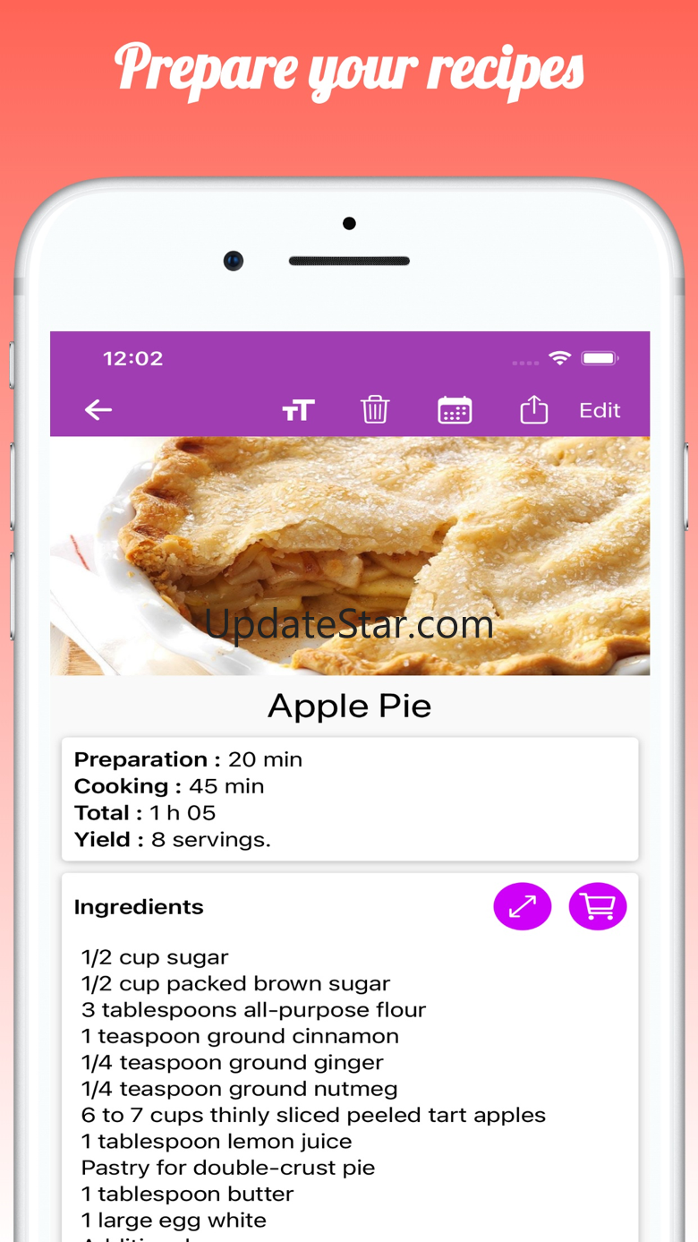 My Recipe Box: My Cookbook 8.0.1