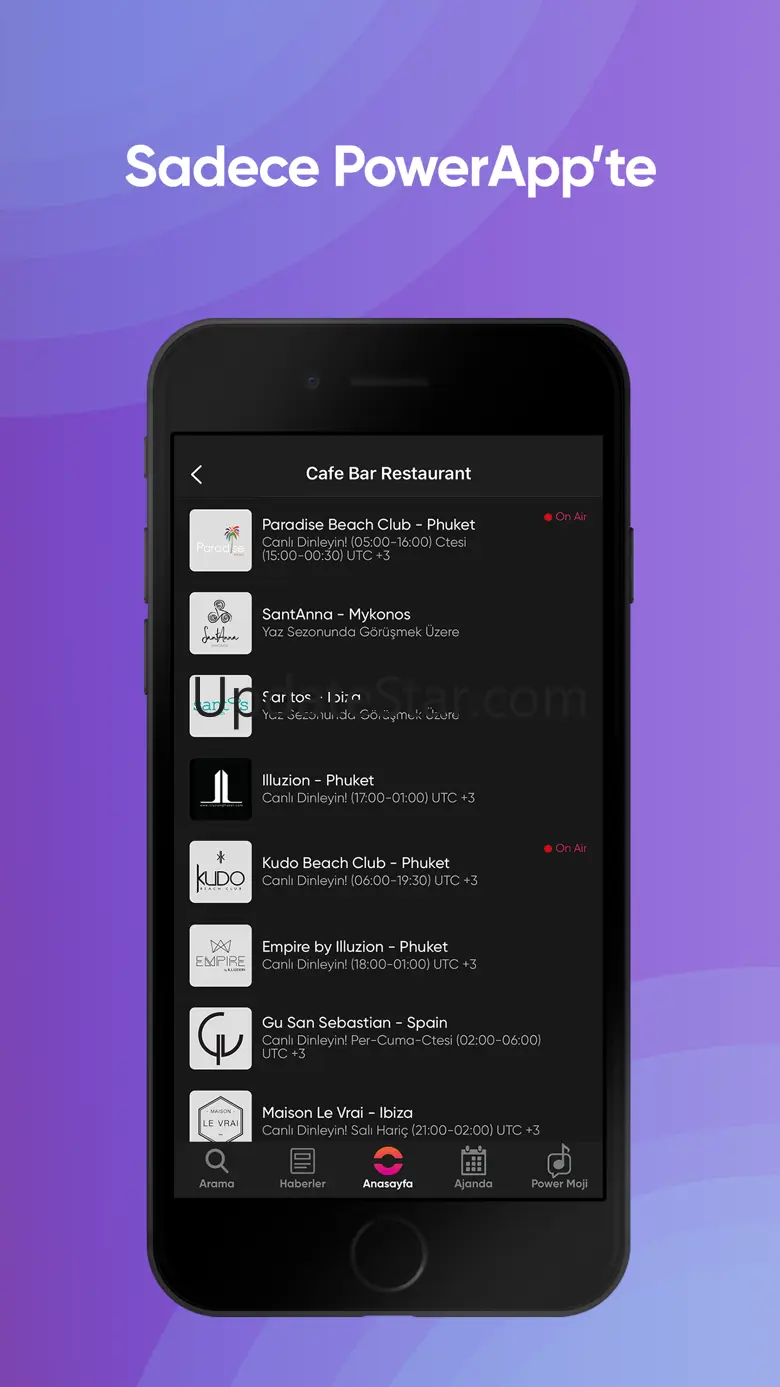 PowerApp Music 9.5.1