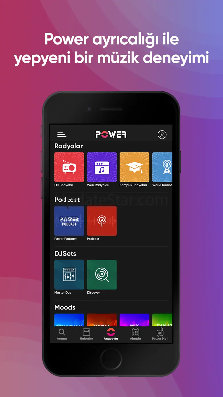 PowerApp Music 9.5.1