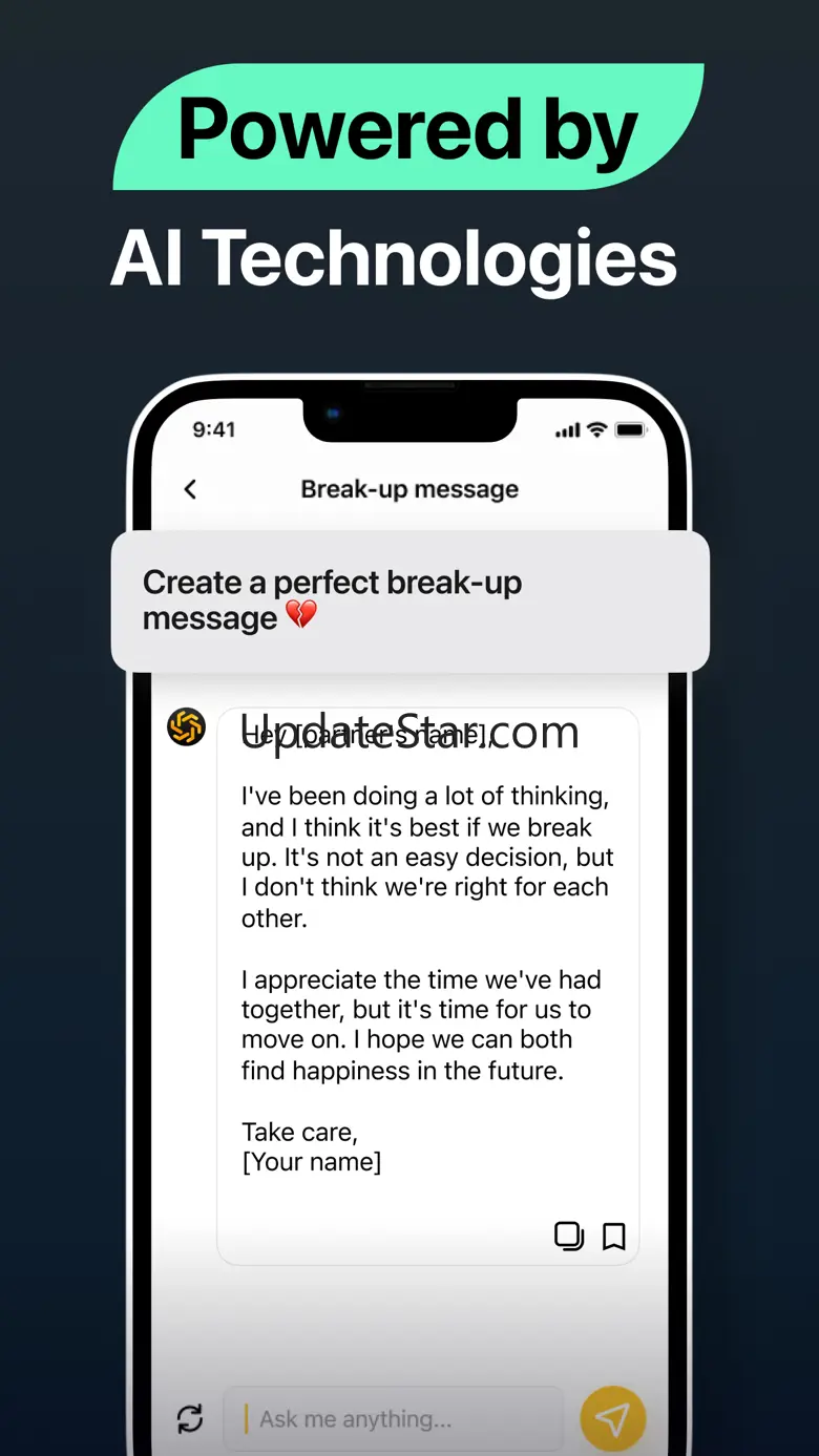 Izi AI - Chat Bot Assistant 1.0.21