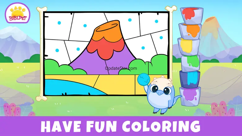 Dinosaurs: Games for Baby 2-5 1.2