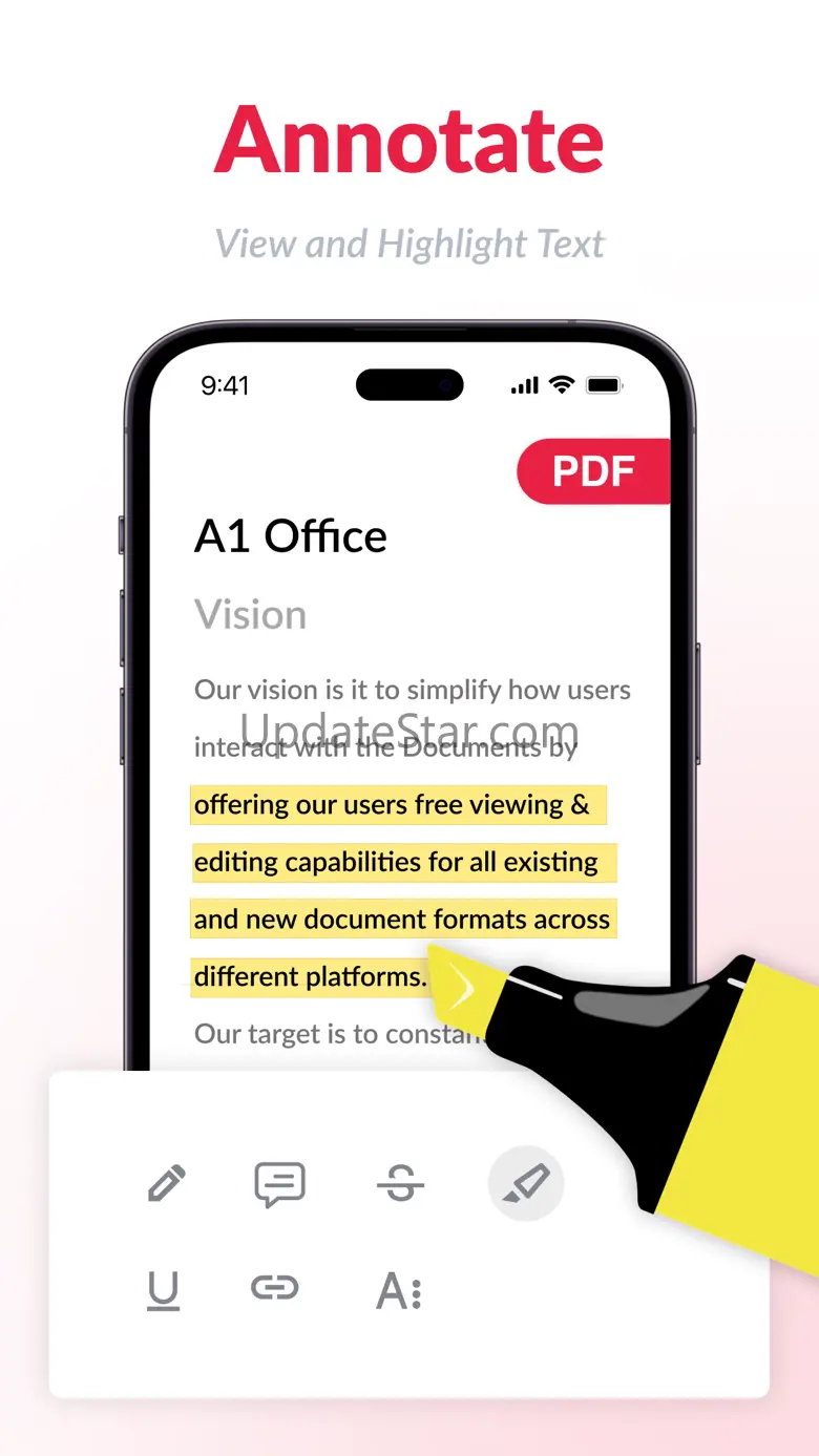 PDF Editor : PDF Converter 1.1.34