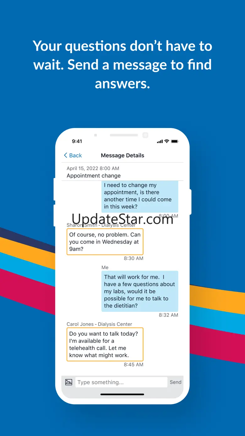 DaVita Care Connect 7.5.9