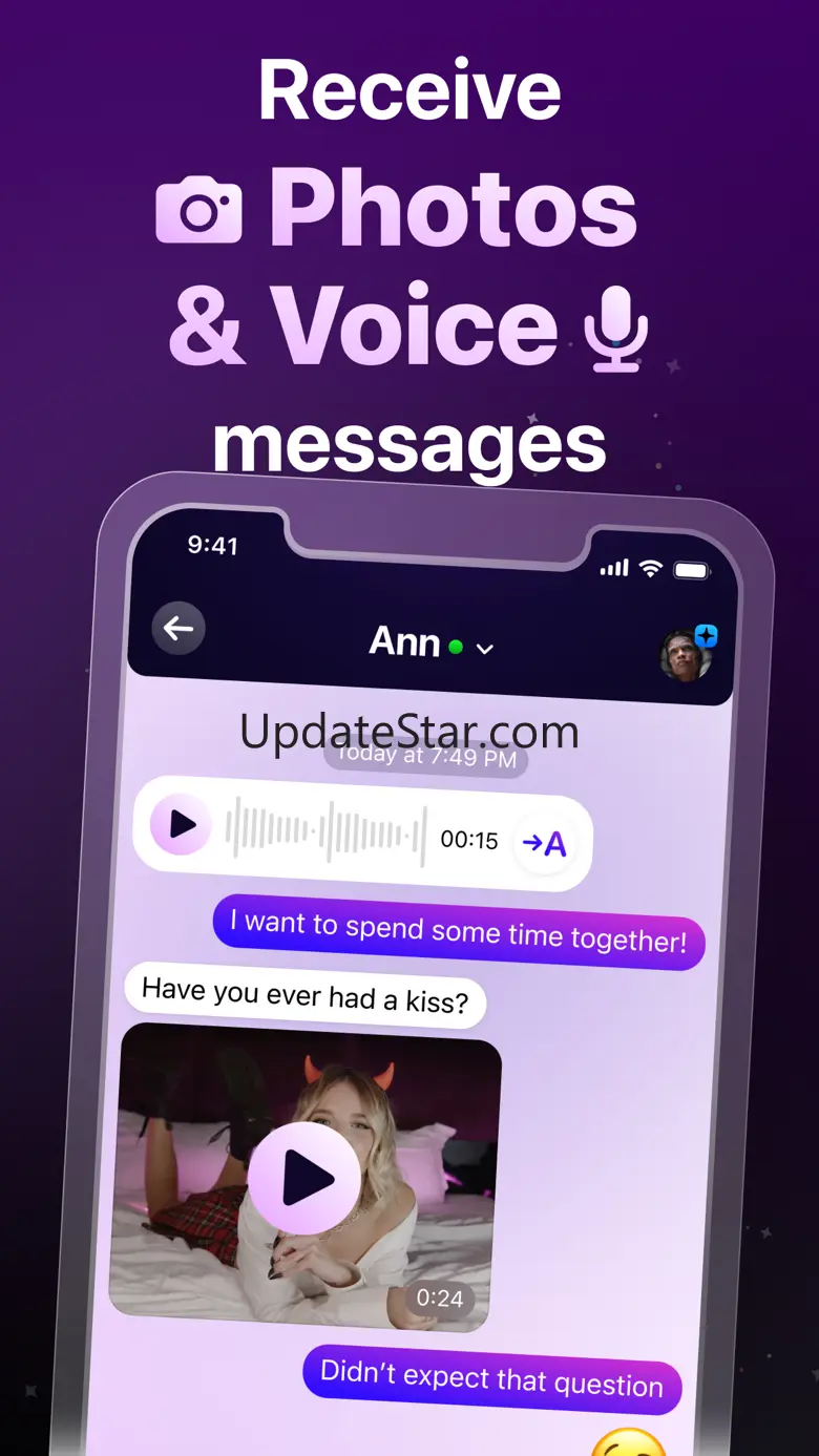ChaChat: AI Roleplay Chatbot 3.10.28