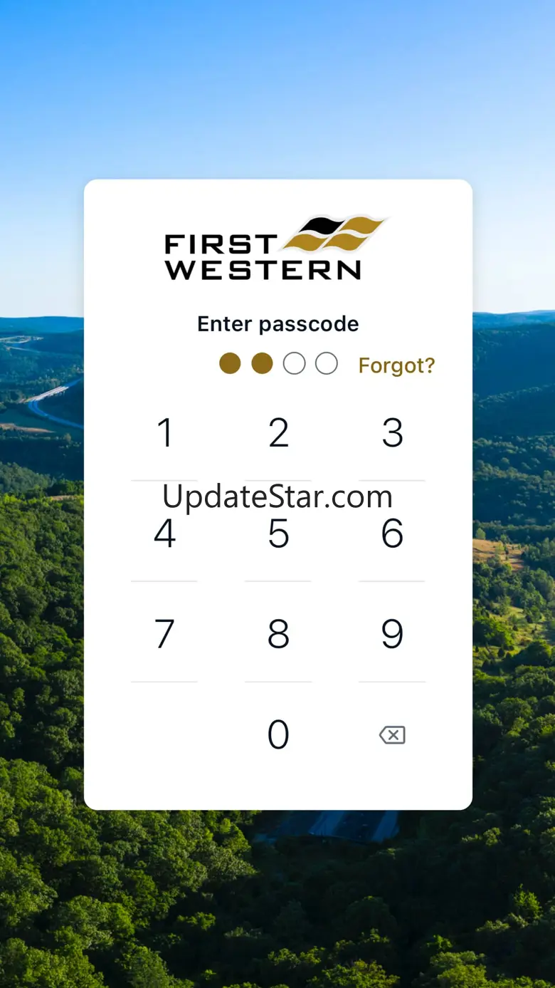 First Western Bank 3.11.3