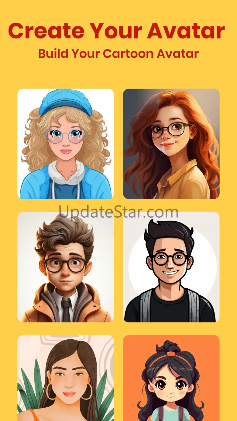 Avatar Maker Your Emoji Face 8.7