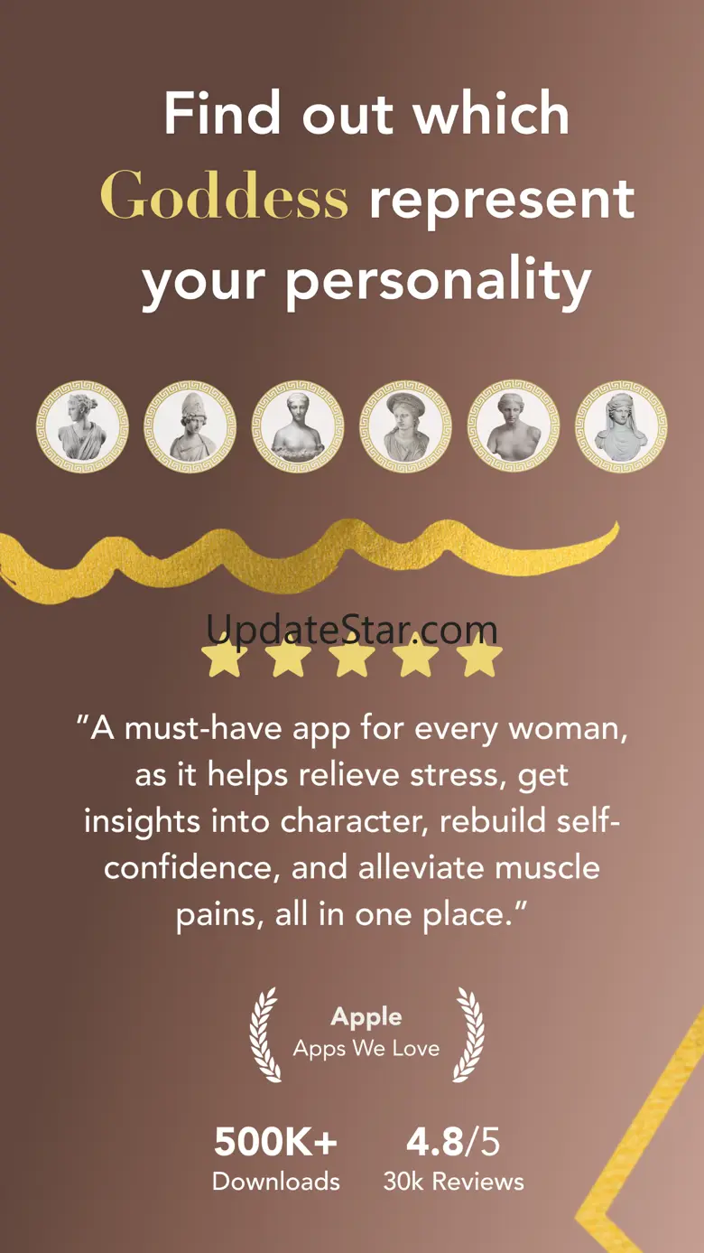 Goddess: Self Care & Wellness 1.8.8