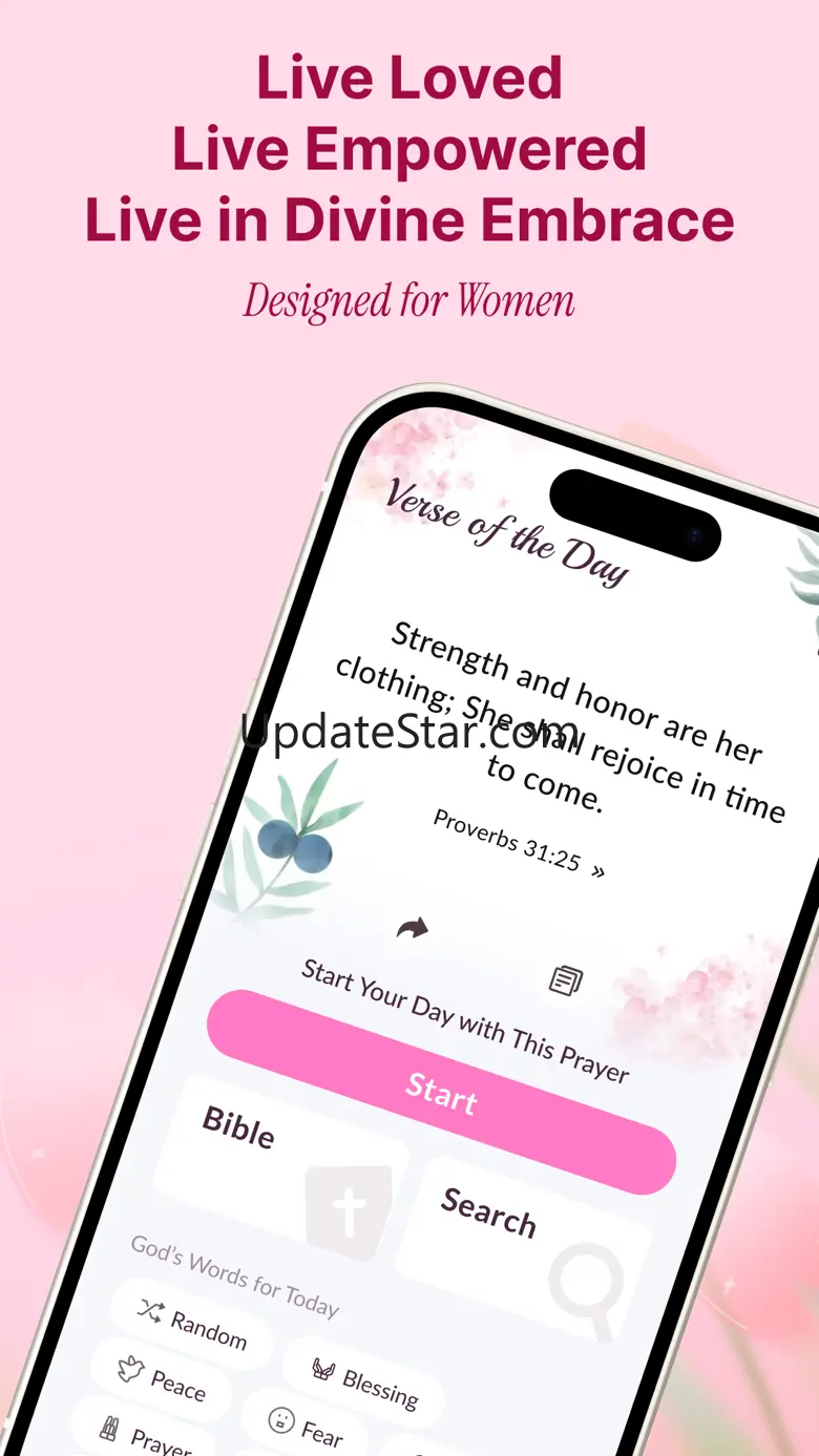 Bible For Women. 1.3