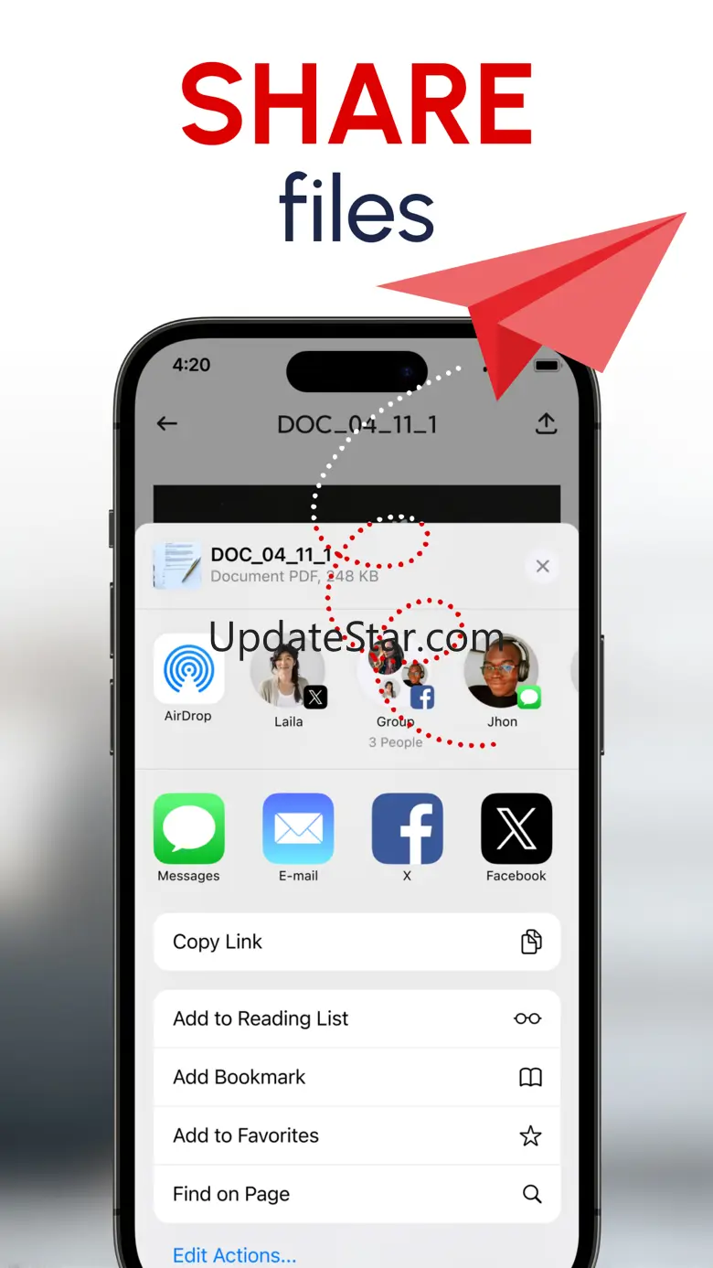 The PDF Scanning Premier App 1.4.1