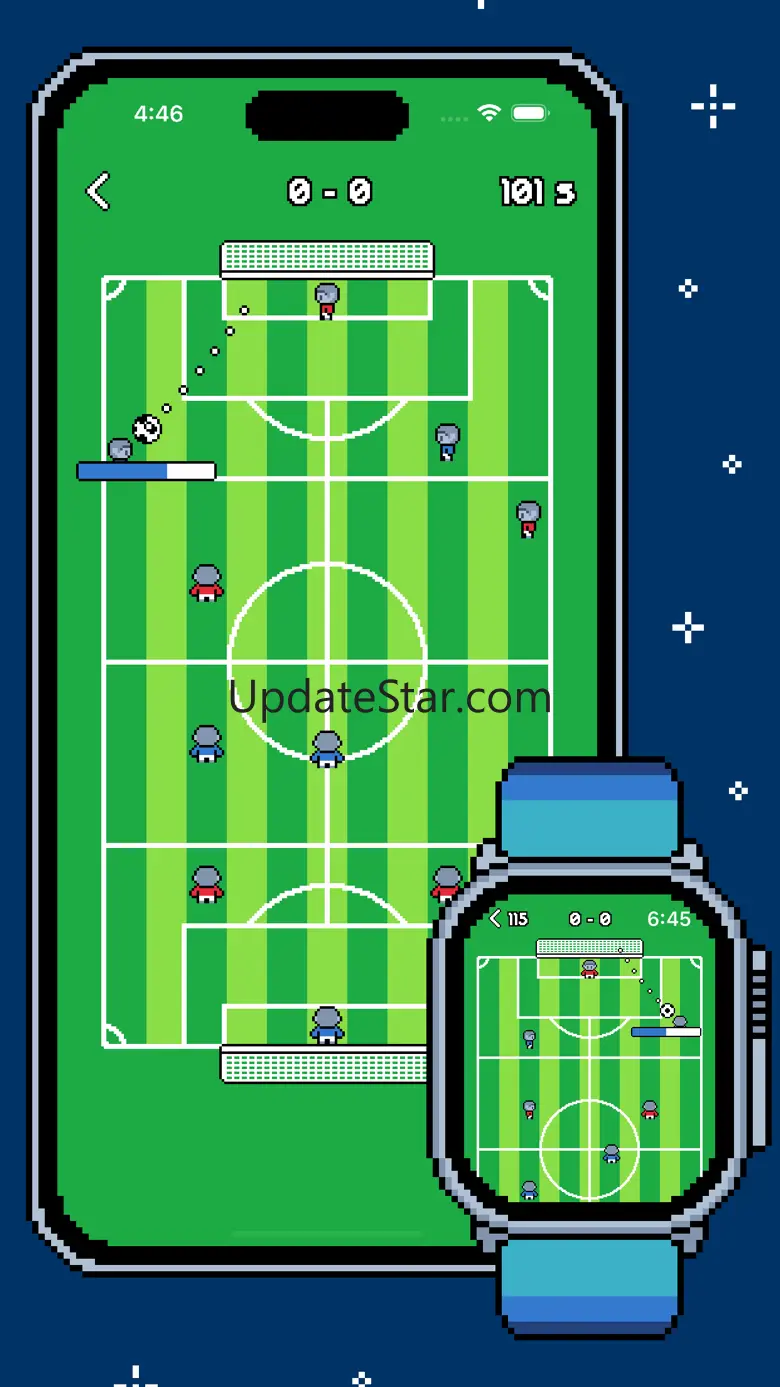 Arcadia Sports - Watch Games 1.2.3