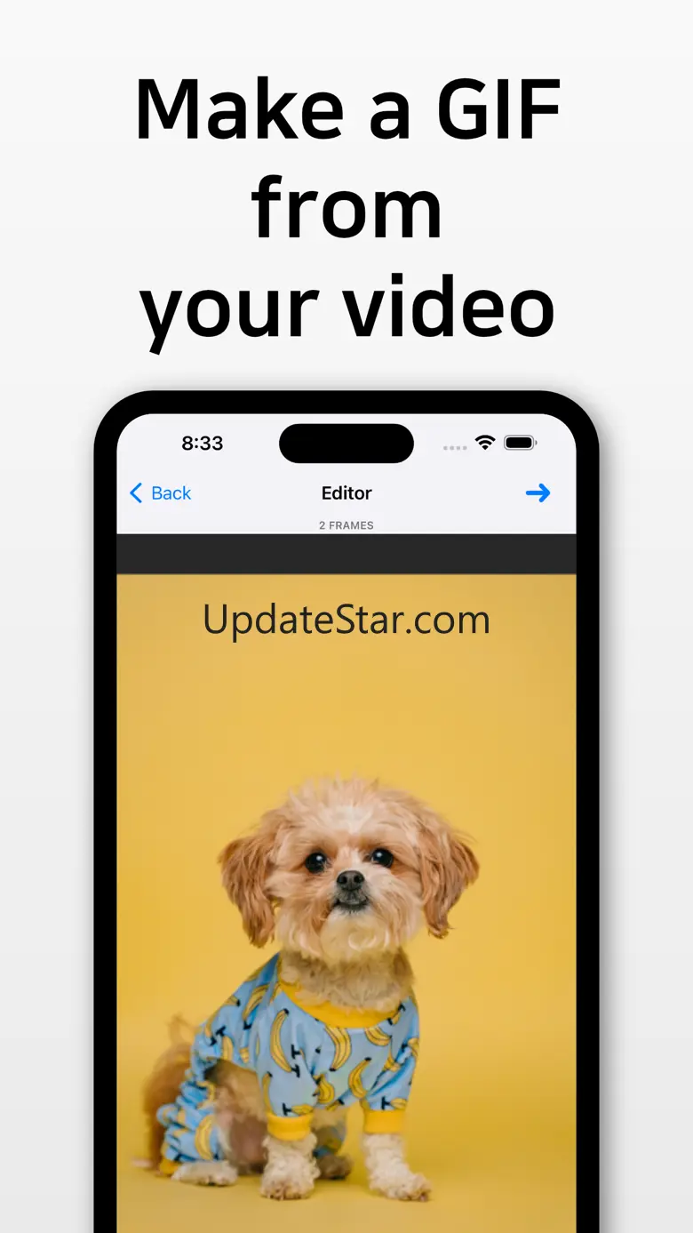 GIF Toaster - GIF Maker 6.7