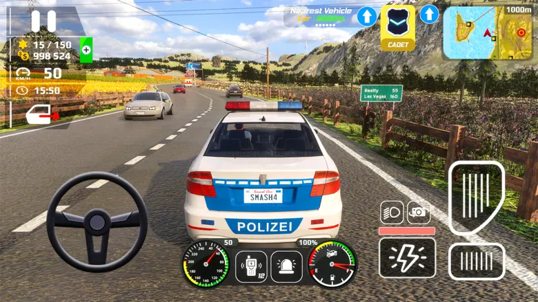 Police Officer Simulator (POS) 1.2