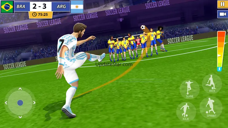 Dream Soccer Games: 2k24 PRO 3.9