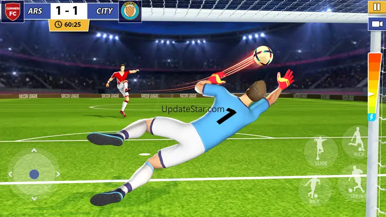 Dream Soccer Games: 2k24 PRO 3.9