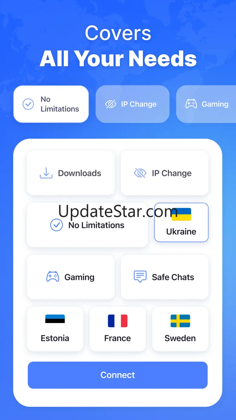 VPN Wave Proxy & AdBlock Pro 2.1.2