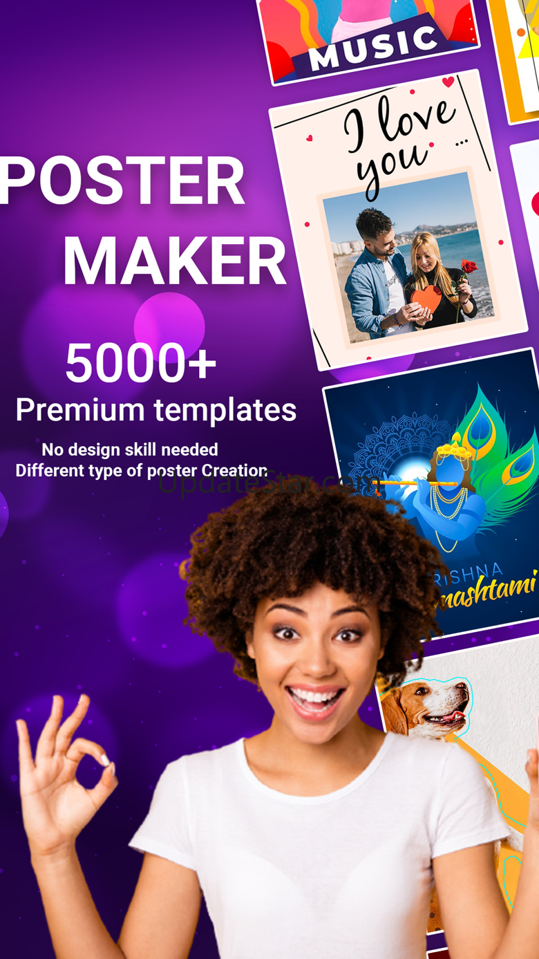 Poster Maker - card maker 1.0.5