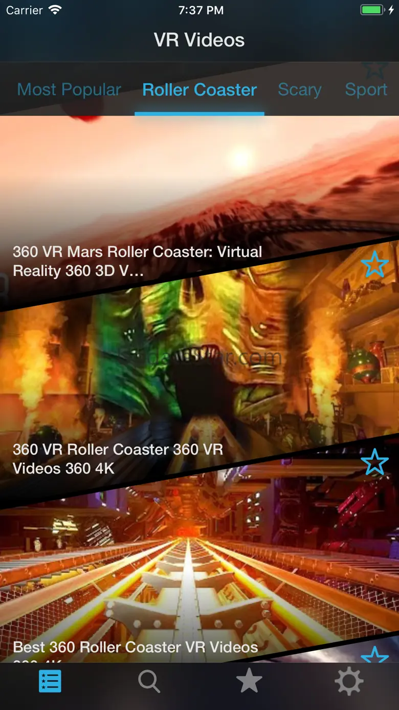 VR Movies 3D - Virtual Reality 2.1.4