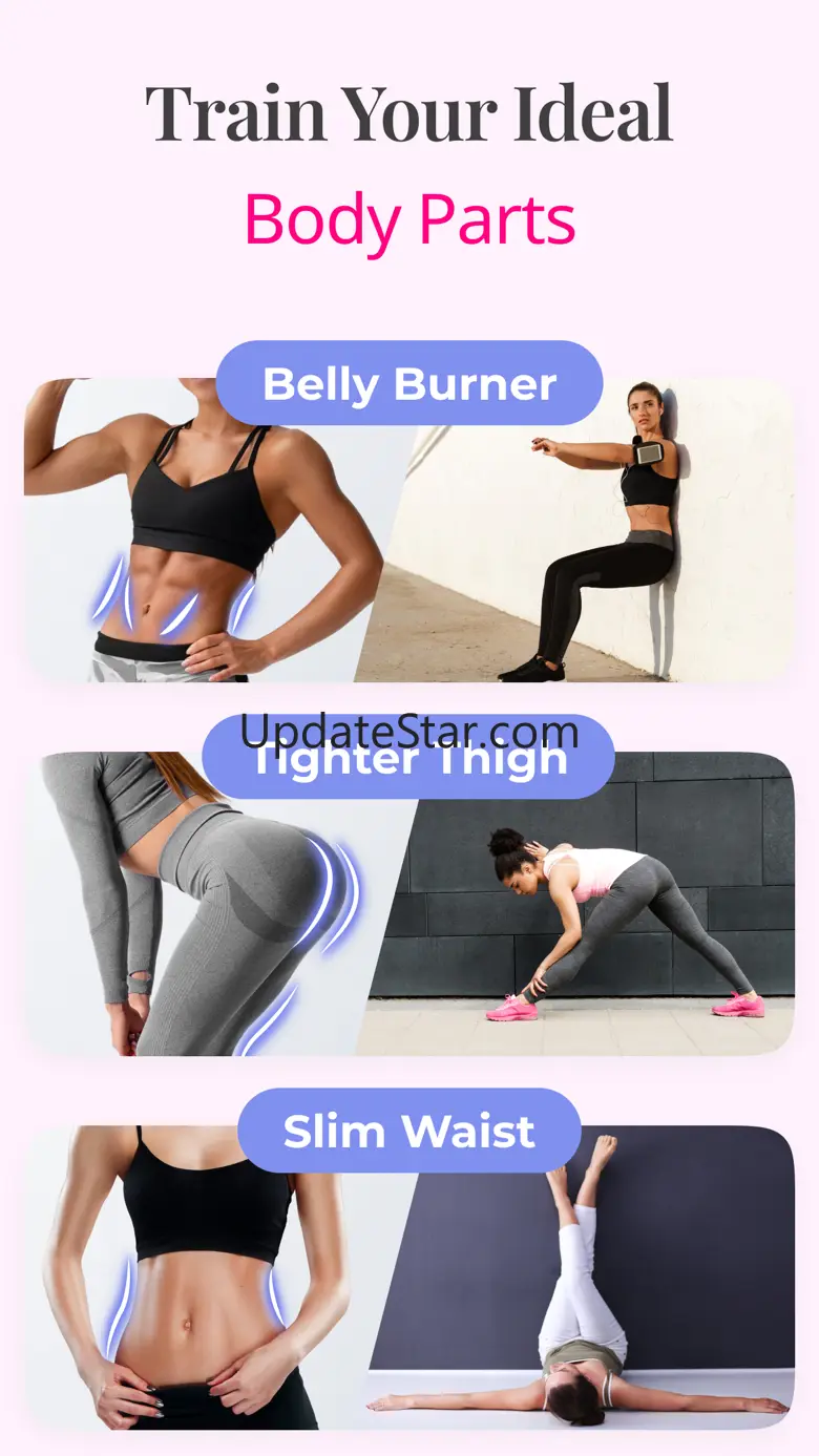 Wall Pilates Workout: WallFIT 3.0.0