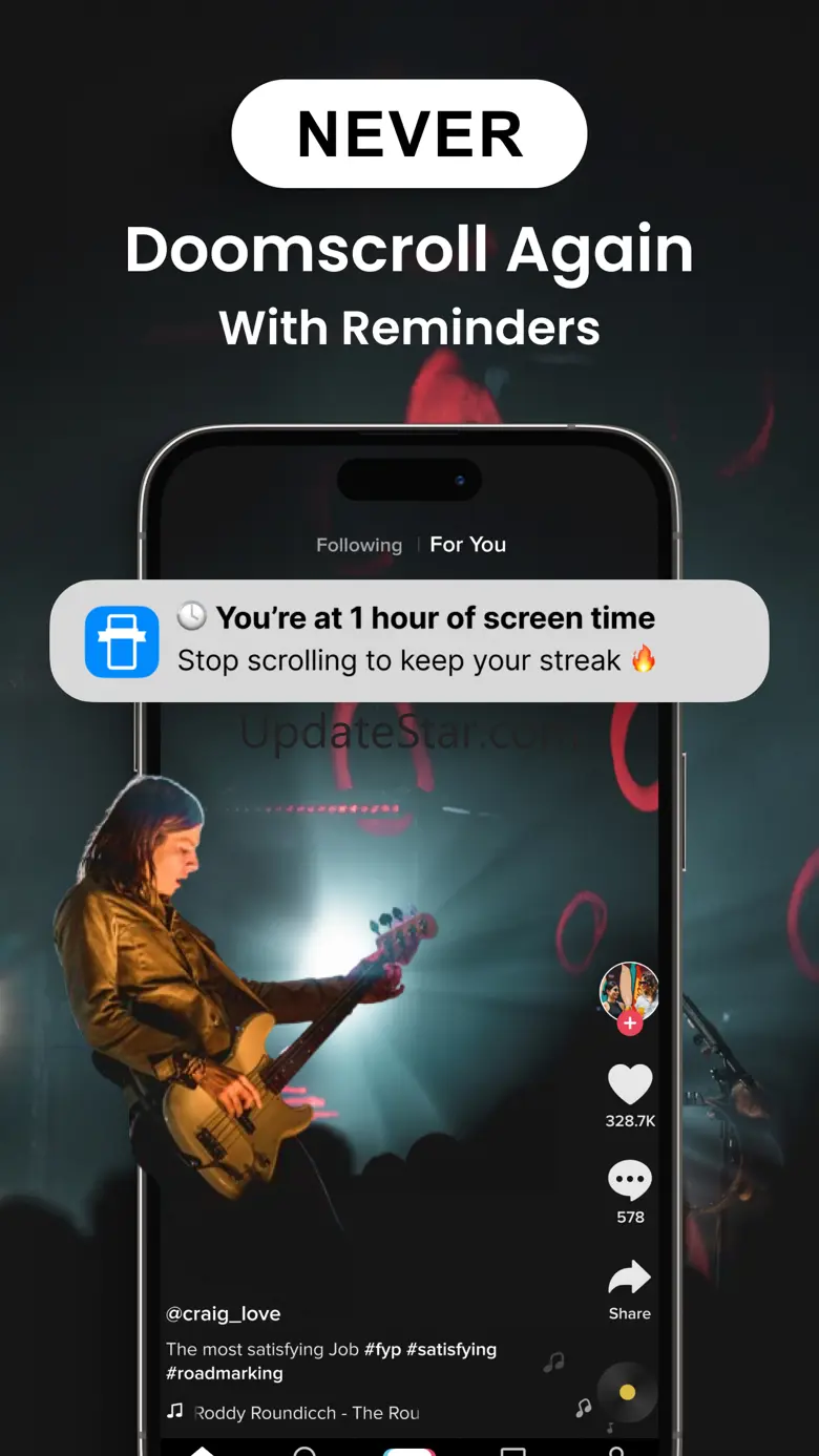 BePresent: Screen Time Tracker 0.17.41
