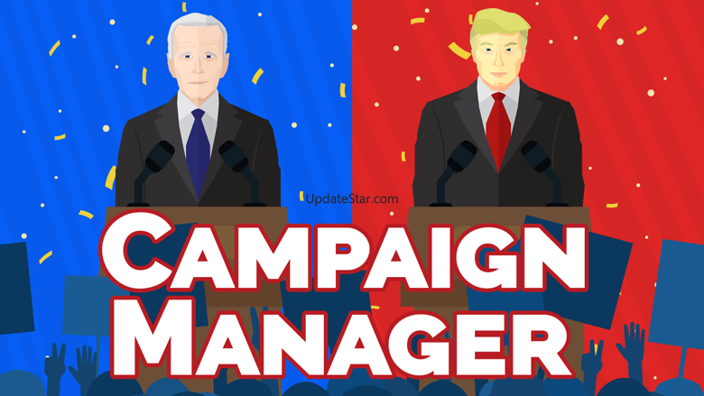 Campaign Manager Election Game 3.3