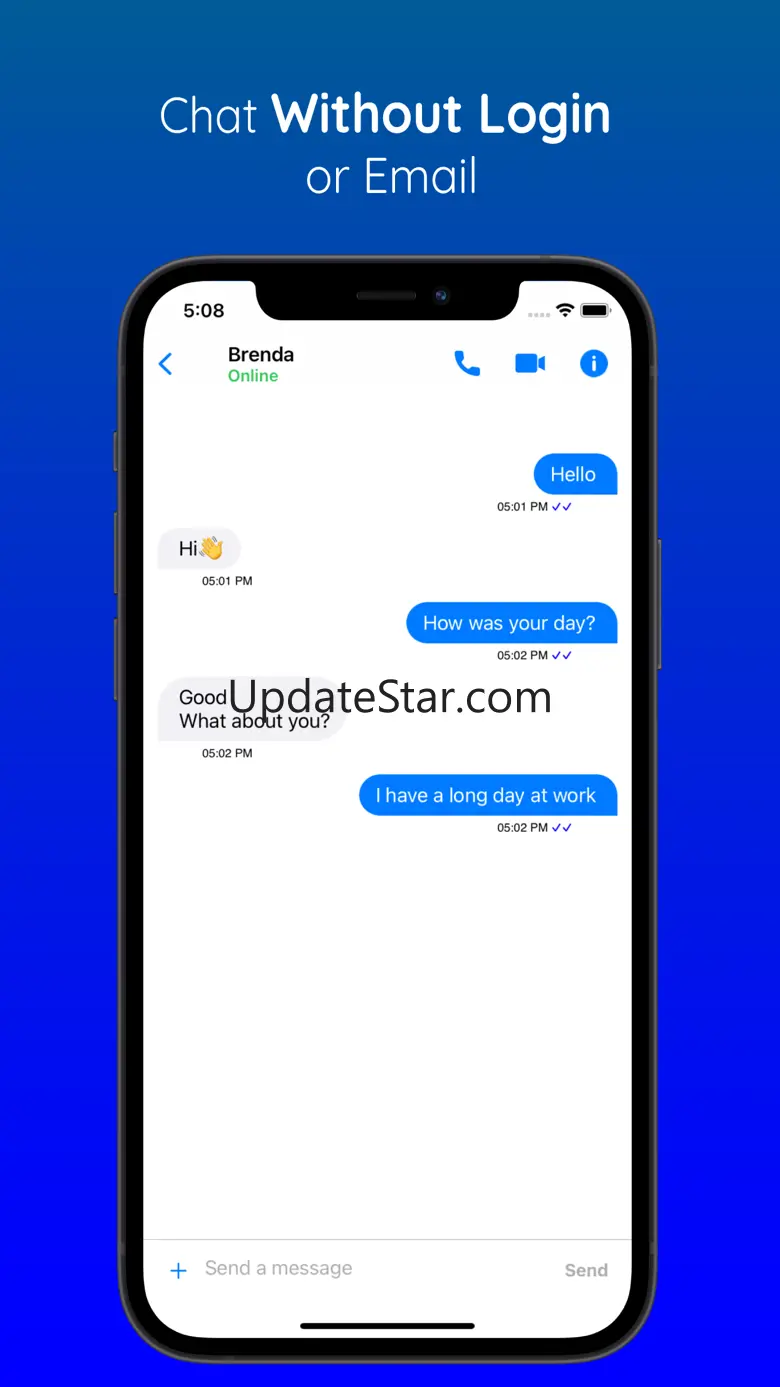 ChatHub Random Stranger Chat 1.9.1