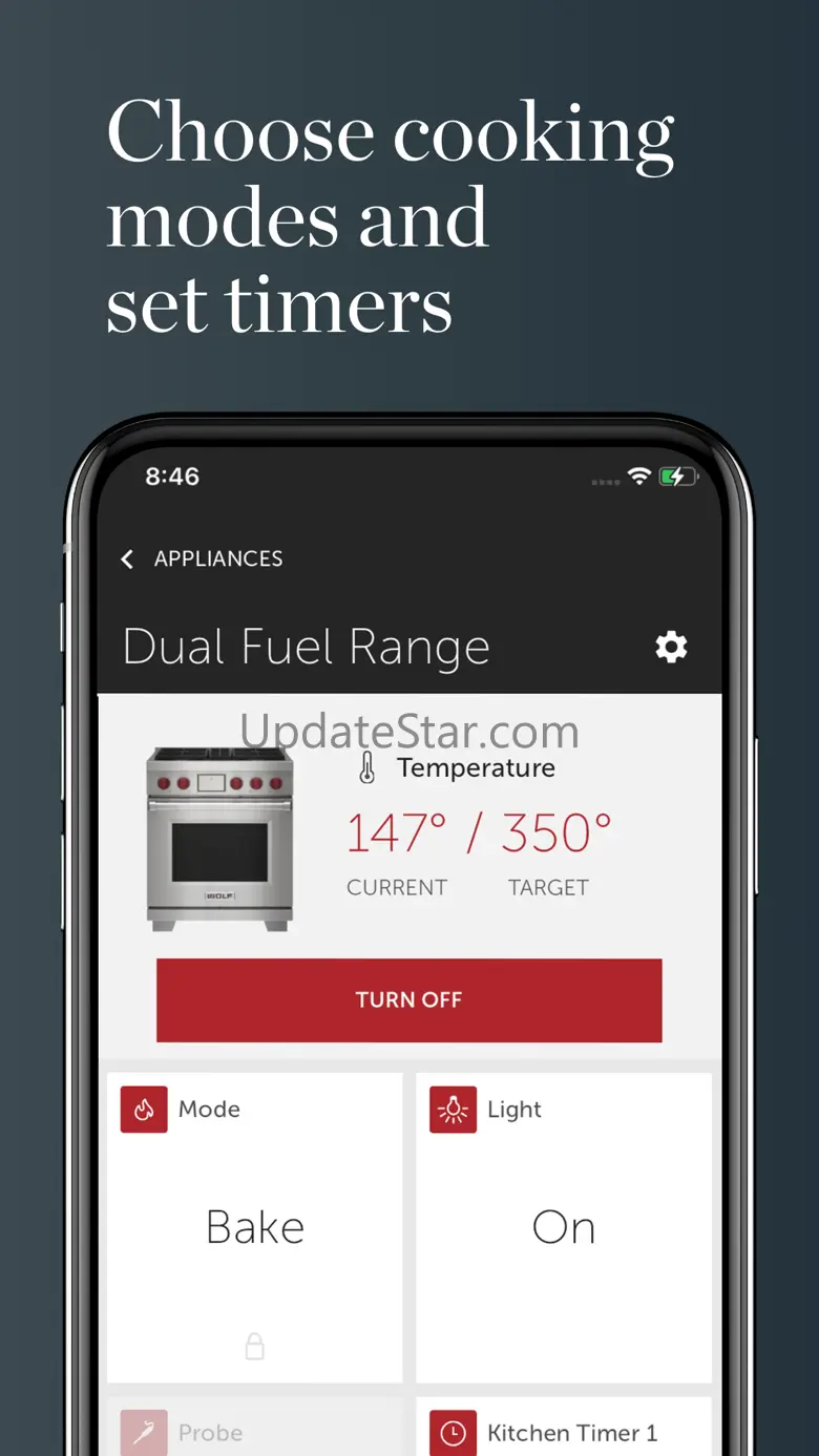 Sub-Zero Group Owner’s App 3.18.6