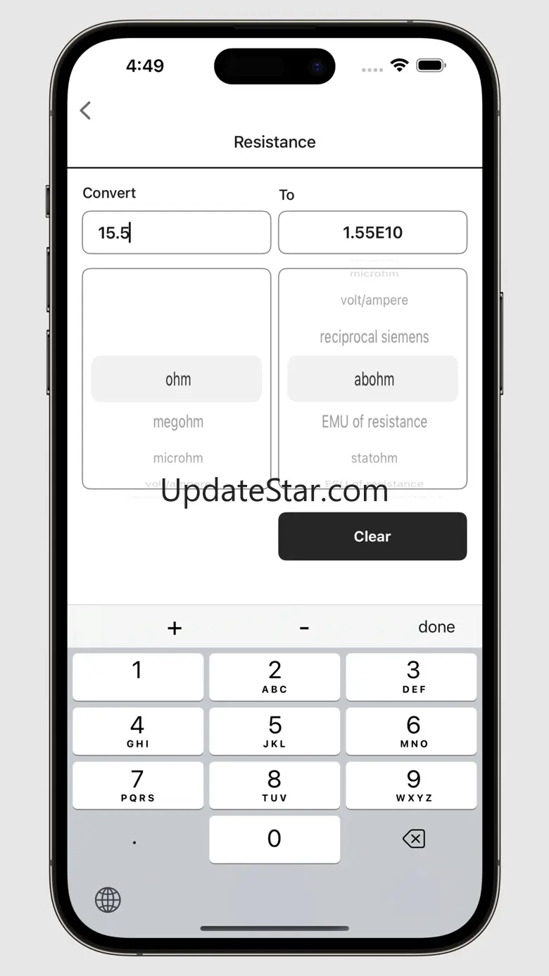 Electrical Calculator lite 8.1
