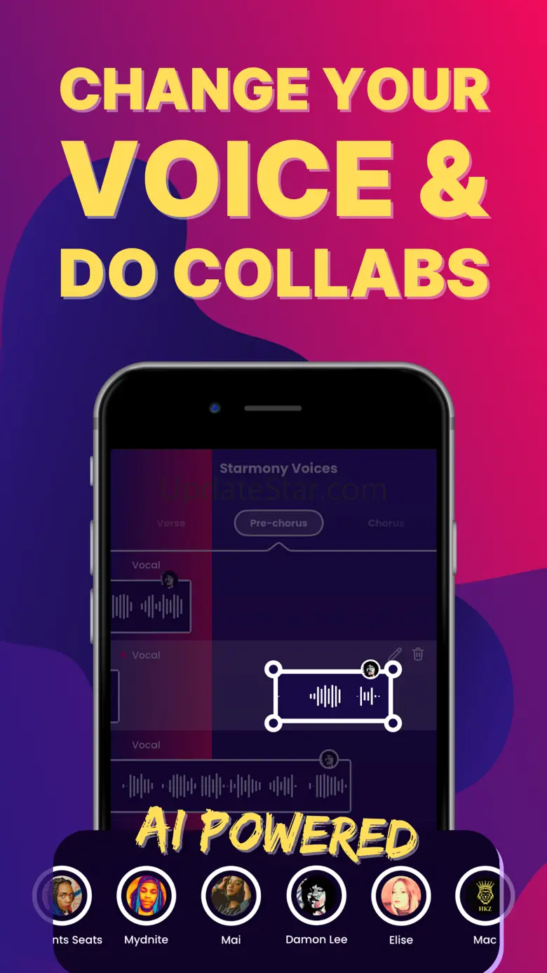 Starmony - Make Music 1.9