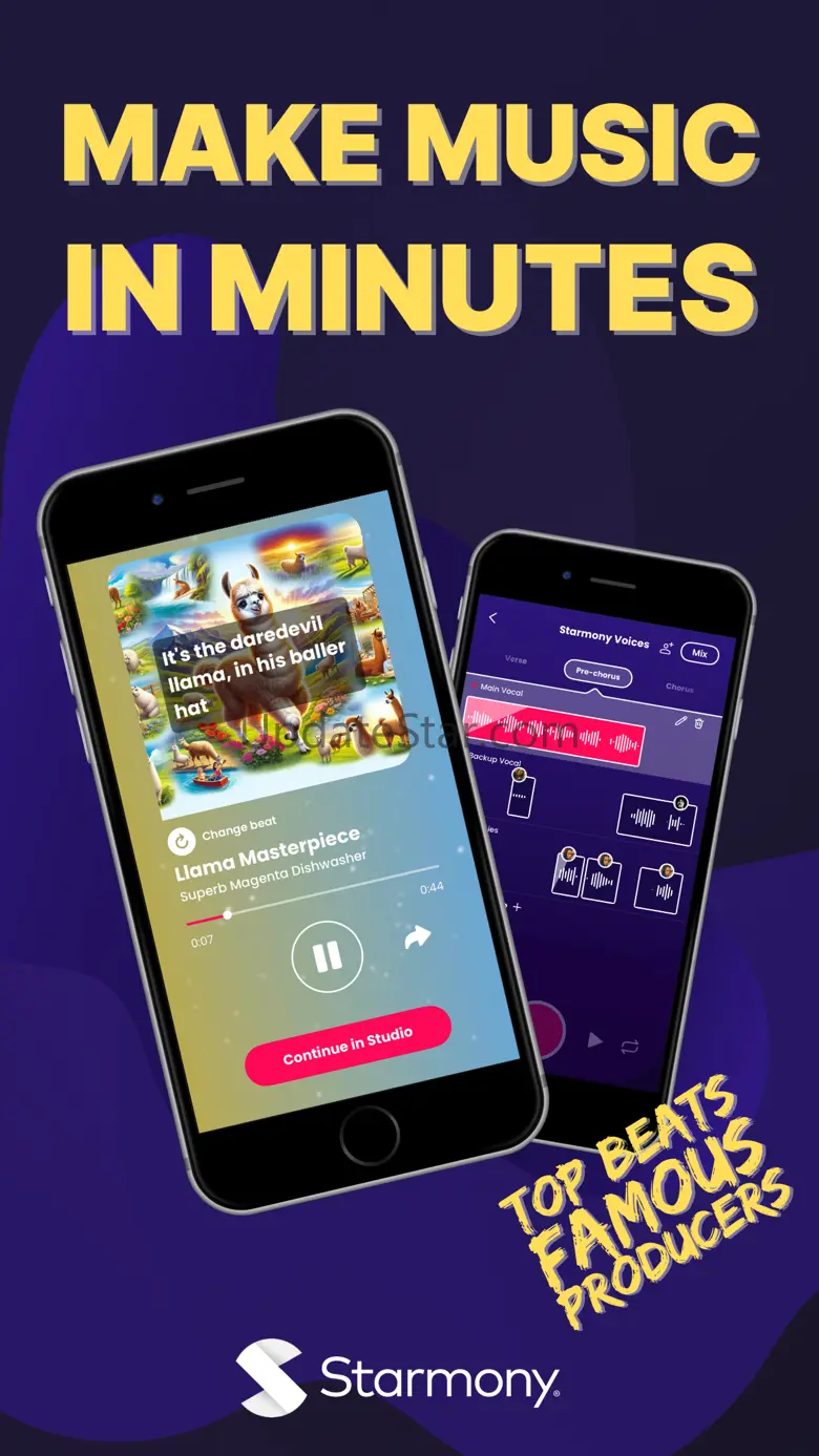 Starmony - Make Music 1.9