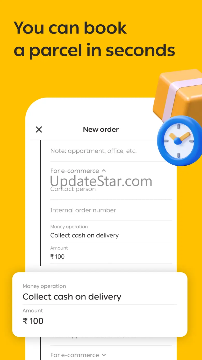 Borzo: Courier Delivery App 1.90.1