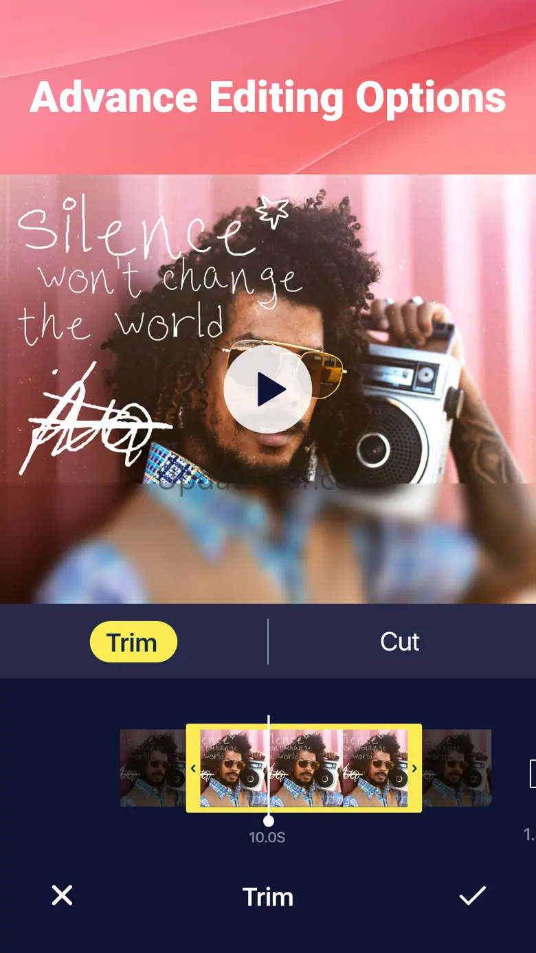 Crop Video - Square Editor App 6.3
